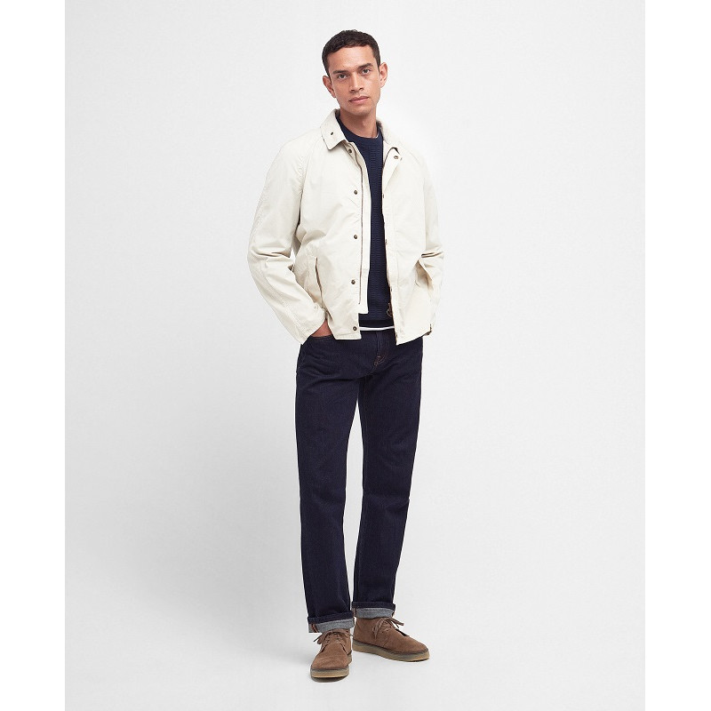 Veste en toile Tracker Barbour