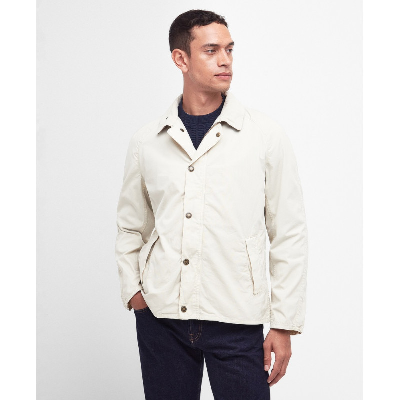 Veste en toile Tracker Barbour