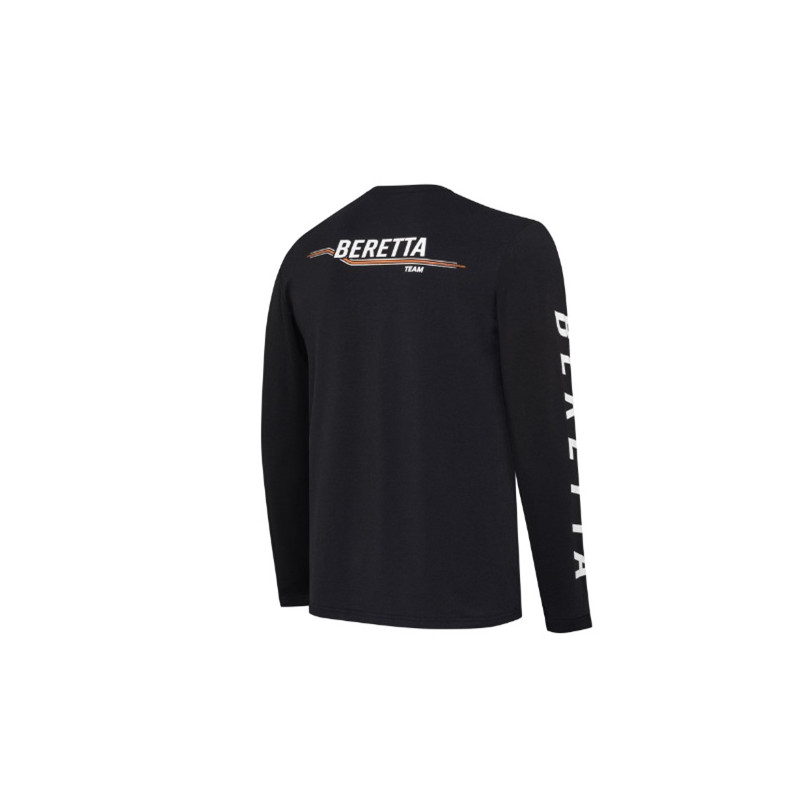 T-Shirt manches longues Team Beretta