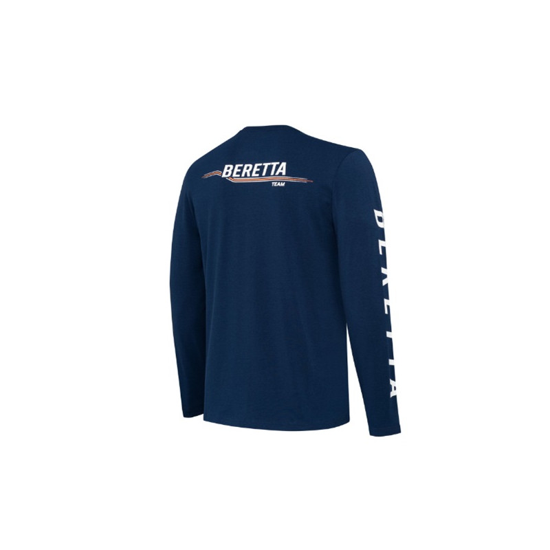 T-Shirt manches longues Team Beretta