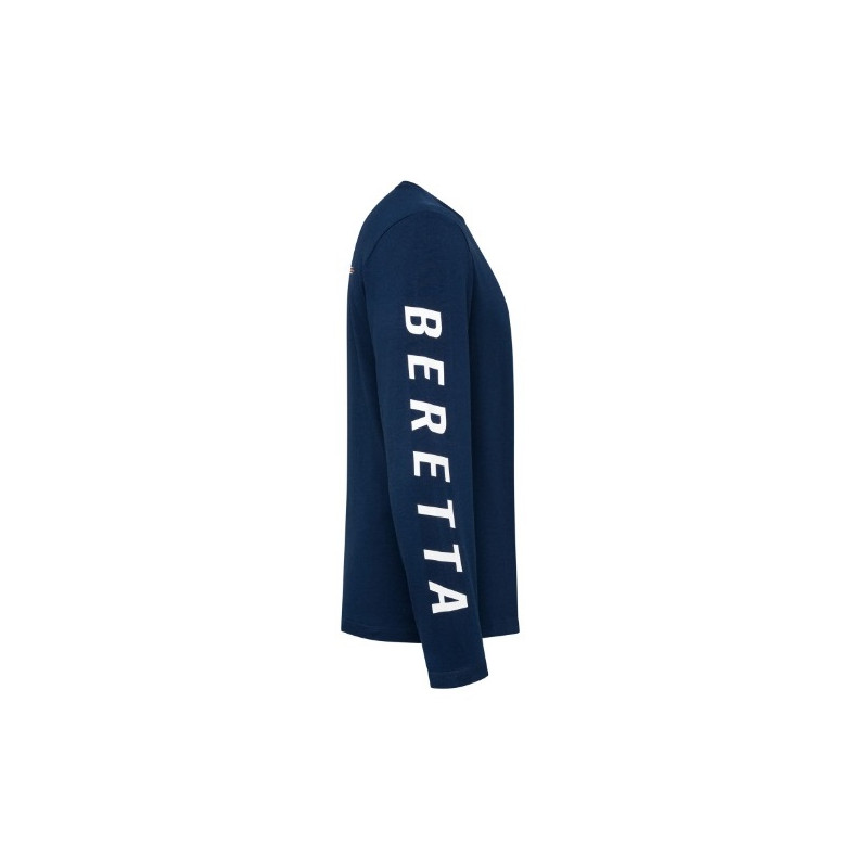 T-Shirt manches longues Team Beretta