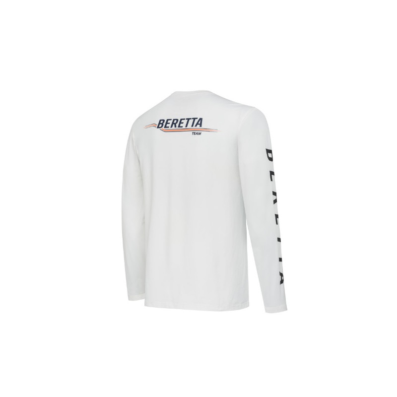 T-Shirt manches longues Team Beretta