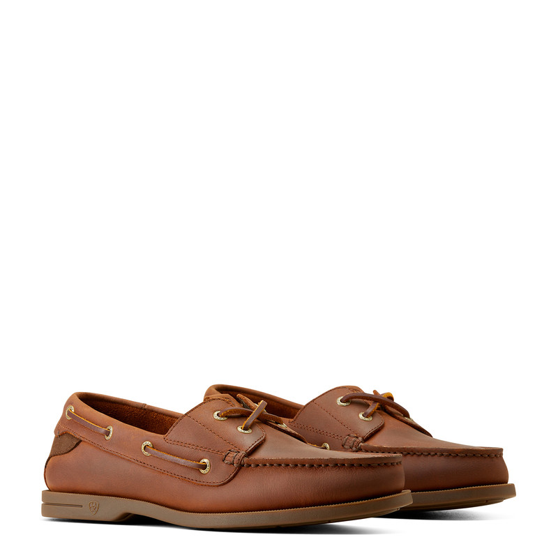 Chaussures bateau Antigua Ariat