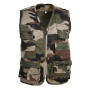 Gilet Reporter Enfant Percussion