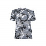 T-Shirt Camouflage Enfant Percussion