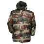 Manteau Coupe-Vent Fourré Enfant Percussion