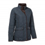 Veste matelassée Edimbourg femme Percussion