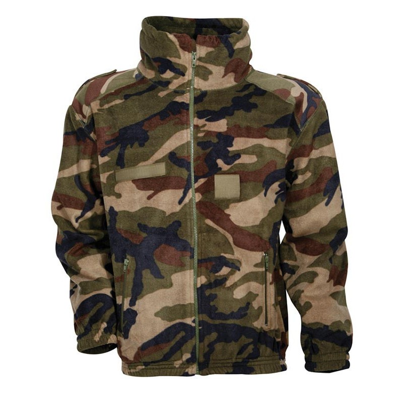 Veste Polaire Camo Enfant Percussion