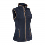 Schotland dames fleece vest