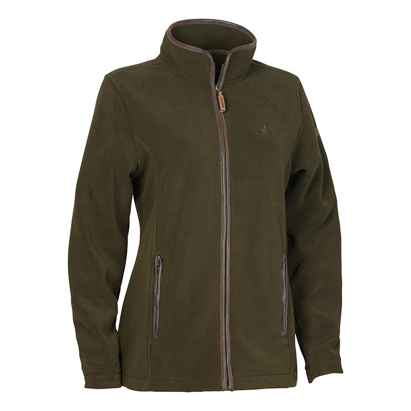 Veste polaire Scotland femme Percussion