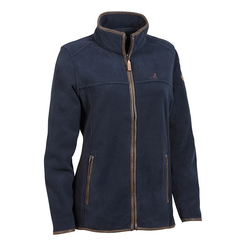 Veste polaire Scotland femme Percussion