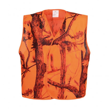 Gilet Traque GC B&B Enfant Percussion