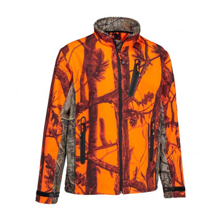 Blouson Softshell Enfant Percussion
