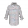 Chemise Petits Carreaux Enfant Percussion