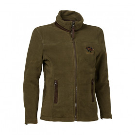 Veste Polaire Enfant Percussion