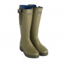 Vierzonord Laarzen Le Chameau Homme