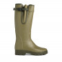 Vierzonord Laarzen Le Chameau Homme
