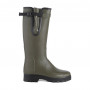 Vierzonord Laarzen Le Chameau Homme