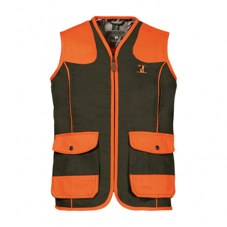 Gilet Tradition Haute Visibilité Enfant Percussion