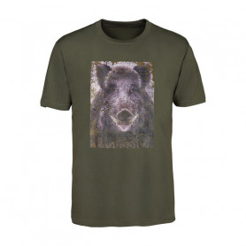 Percussie T-shirt voor kinderen