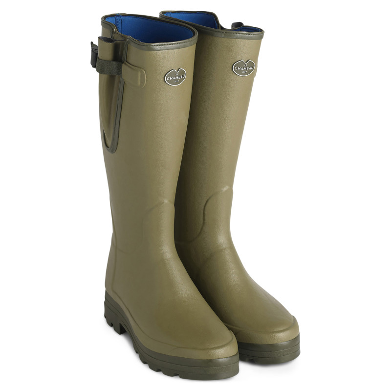 Bottes Vierzonord Prestige Le Chameau