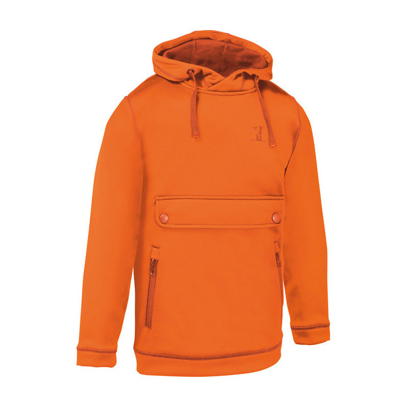 Percussiehoodie voor kinderen