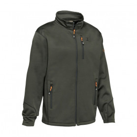 Sweater met rits voor kinderen