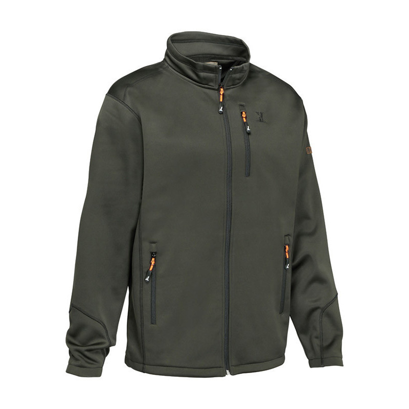 Sweat Zippé Enfant Percussion