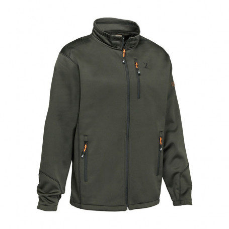 Sweat Zippé Enfant Percussion
