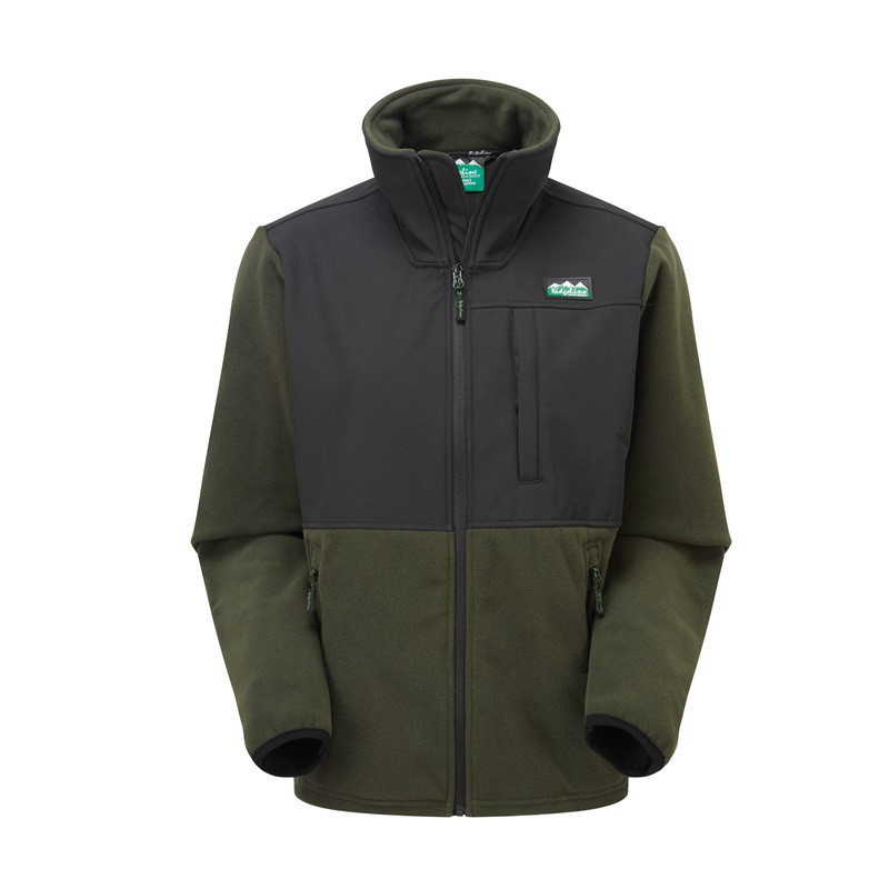 Veste Polaire Hybrid Ridgeline
