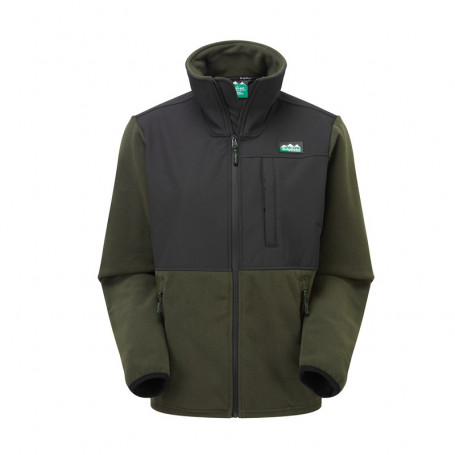 Veste Polaire Hybrid Ridgeline