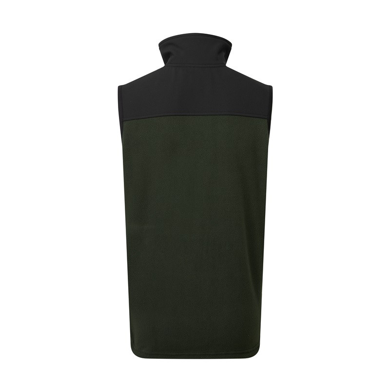Gilet Polaire Hybrid Ridgeline