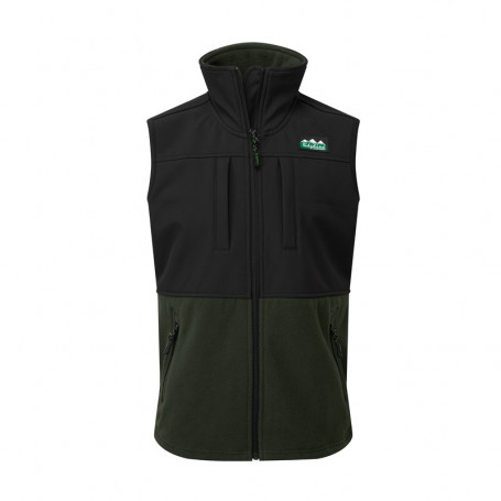 Gilet Polaire Hybrid Ridgeline