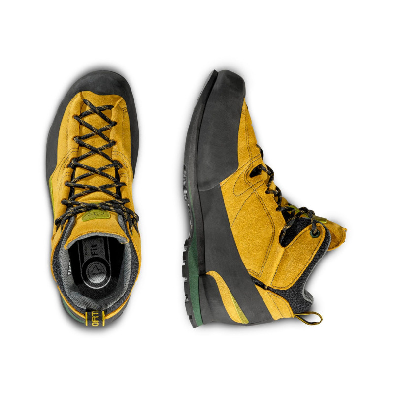 Boulder X Mid Schoenen La Sportiva