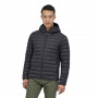 Patagonia Nano Puff Quilted Jacket met capuchon