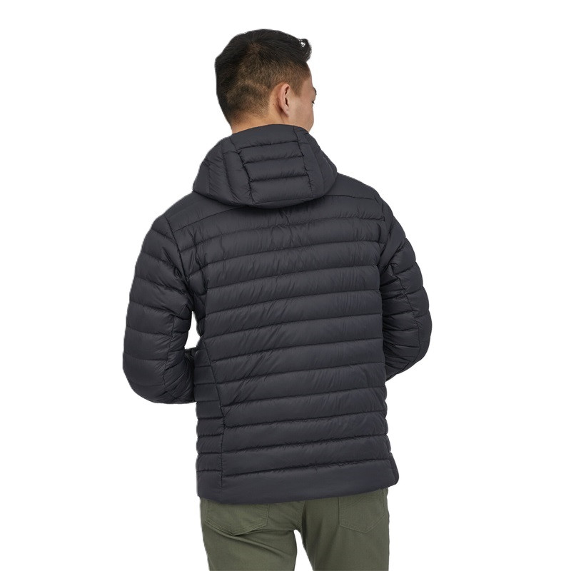 Veste Matelassée Nano Puff à Capuche Patagonia