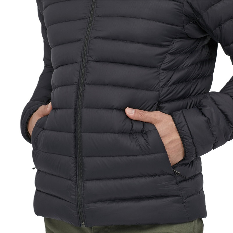 Veste Matelassée Nano Puff à Capuche Patagonia