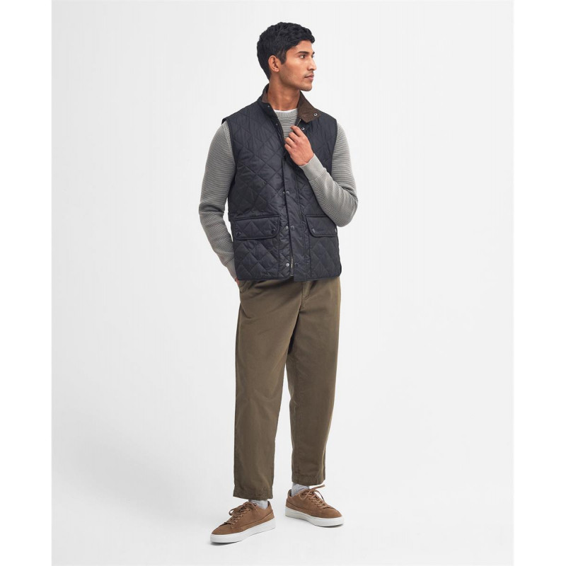 Gilet Lowerdale New Barbour