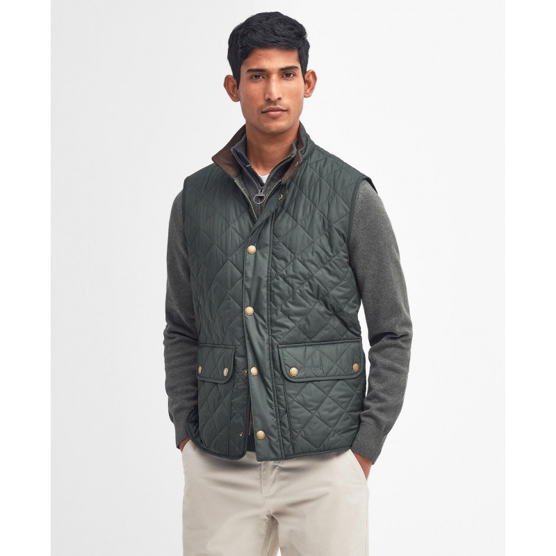 Gilet Lowerdale New Barbour
