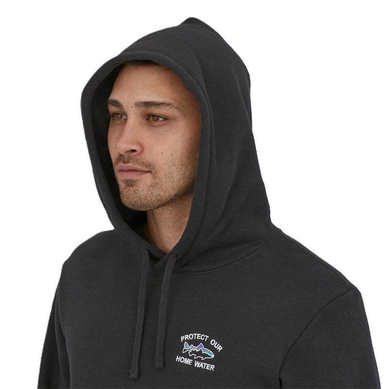 Sweatshirt met capuchon Gemengd Uprisal Patagonia