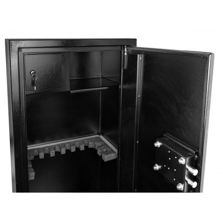Coffre-fort Buffalo River 10 Armes Longues + Petit Coffre Intérieur – Occasion