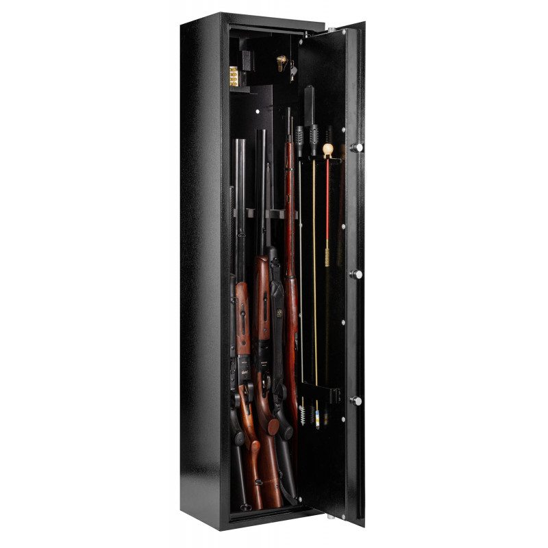 Coffre digital à combinaison 5 armes Waldberg