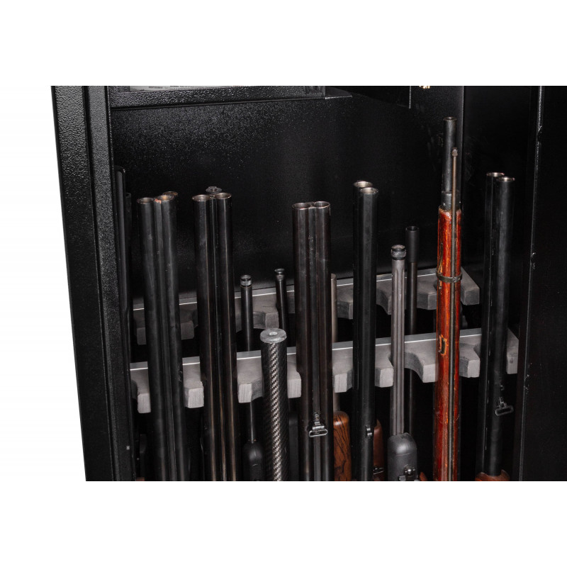 Coffre digital à combinaison 18 armes Waldberg