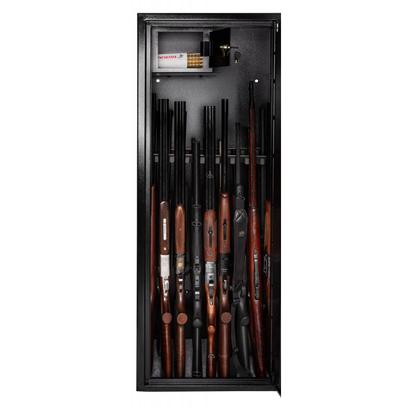 Coffre digital à combinaison 18 armes Waldberg