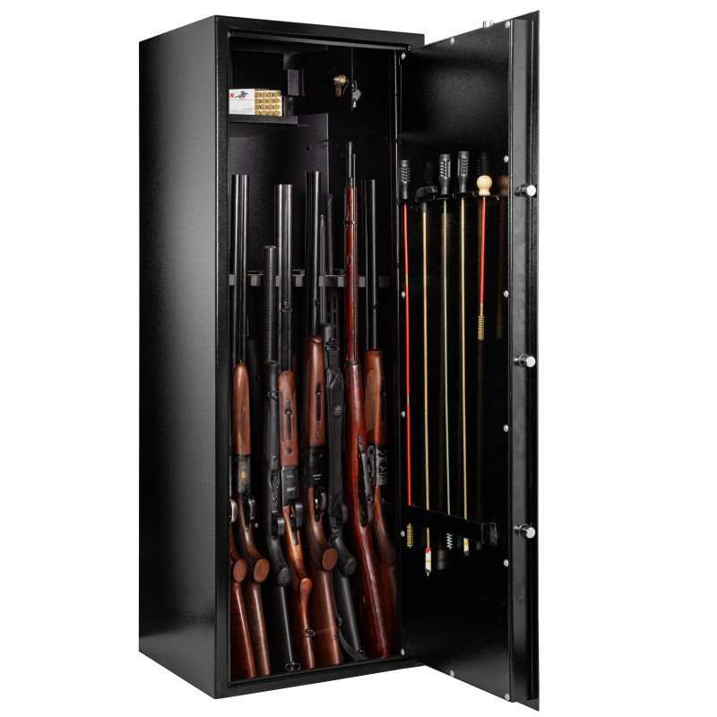Coffre digital à combinaison 18 armes Waldberg