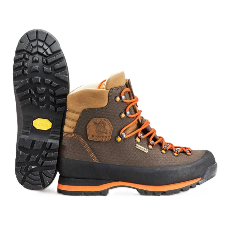 Chaussures Woodcock HV WindTex Diotto