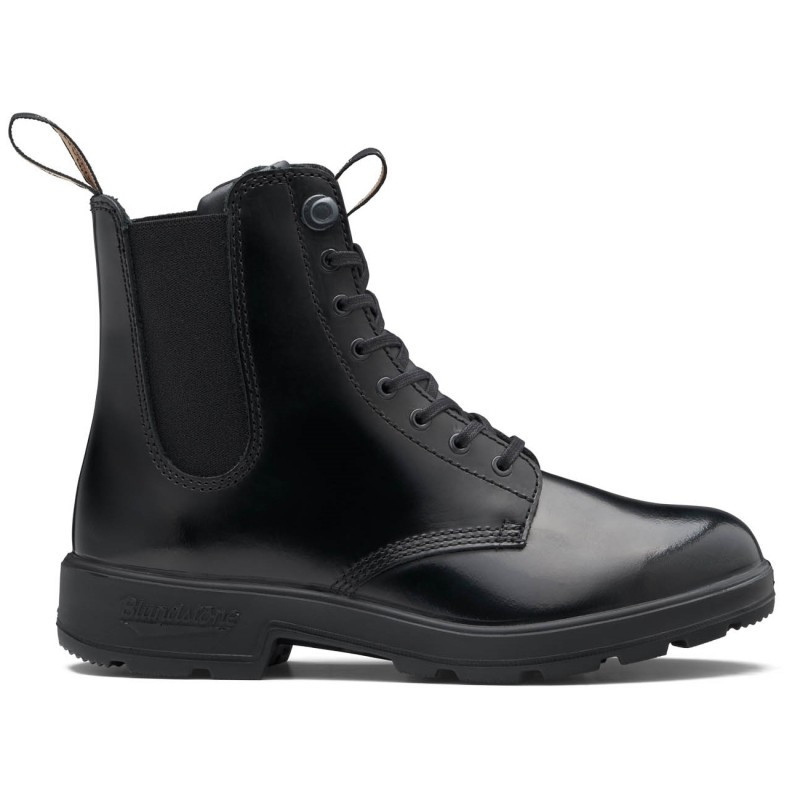 Boots Original Lace Up Elastic femme Blundstone