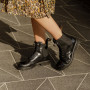 Boots Original Lace Up Elastic femme Blundstone