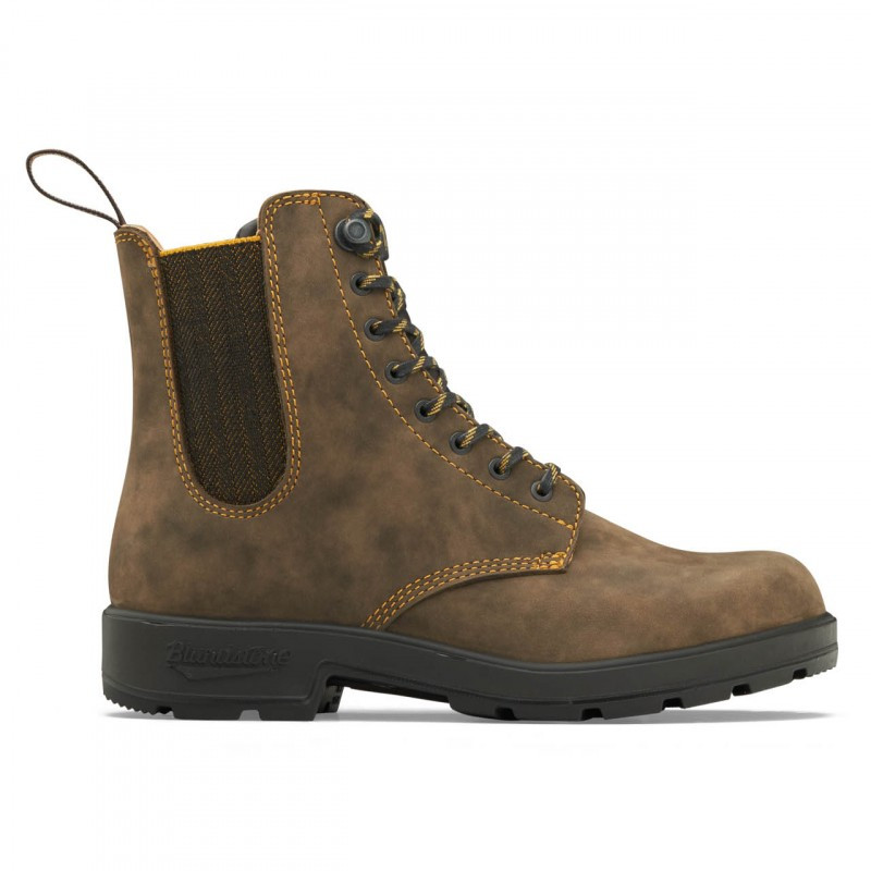 Boots Original Lace Up Elastic femme Blundstone