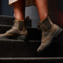 Boots Original Lace Up Elastic femme Blundstone